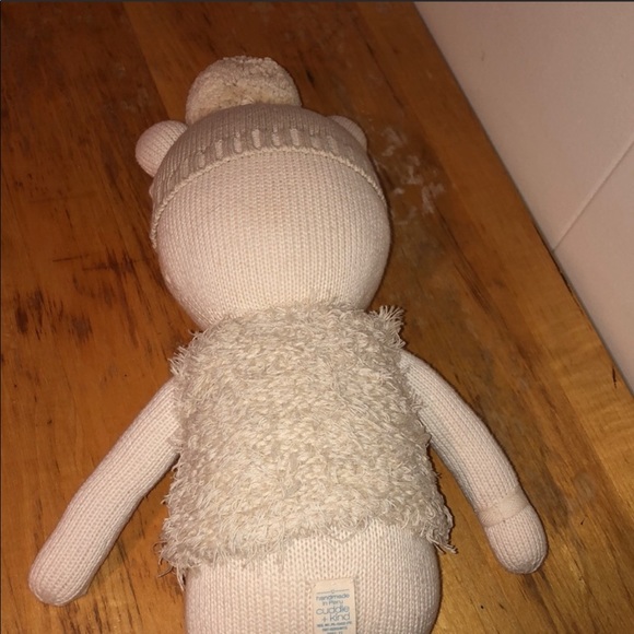 Cuddle+Kind Stella polar bear - Picture 7 of 7